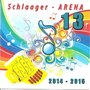  Schlaager-Arena CD seizoen 14/15 - nr 13